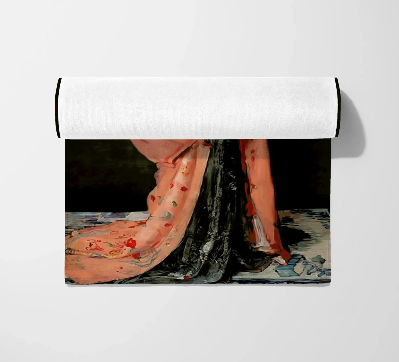 Indy beach towel by Tein Lucasson