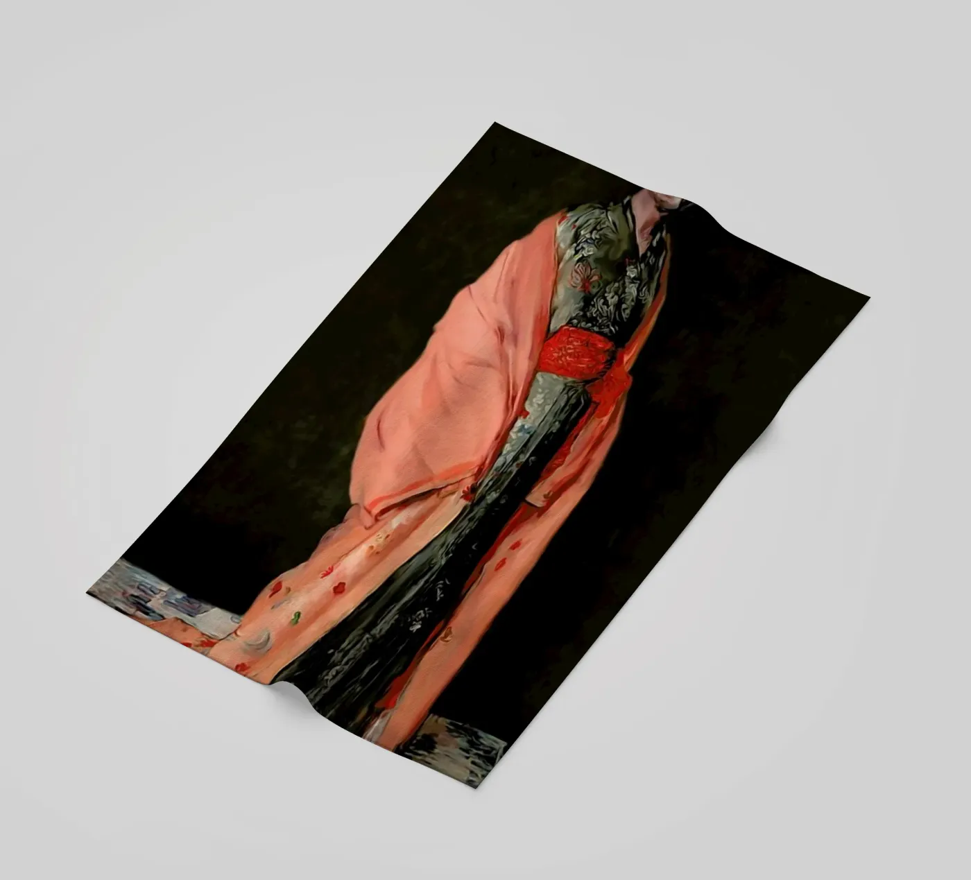 Indy beach towel by Tein Lucasson