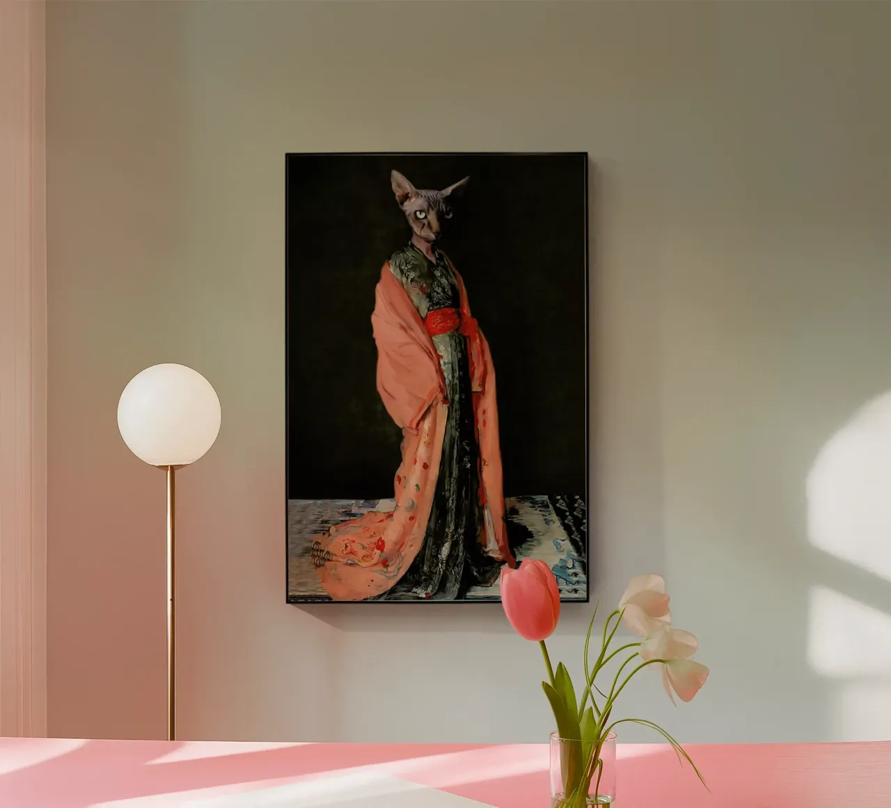 Indy plexiglass da Tein Lucasson