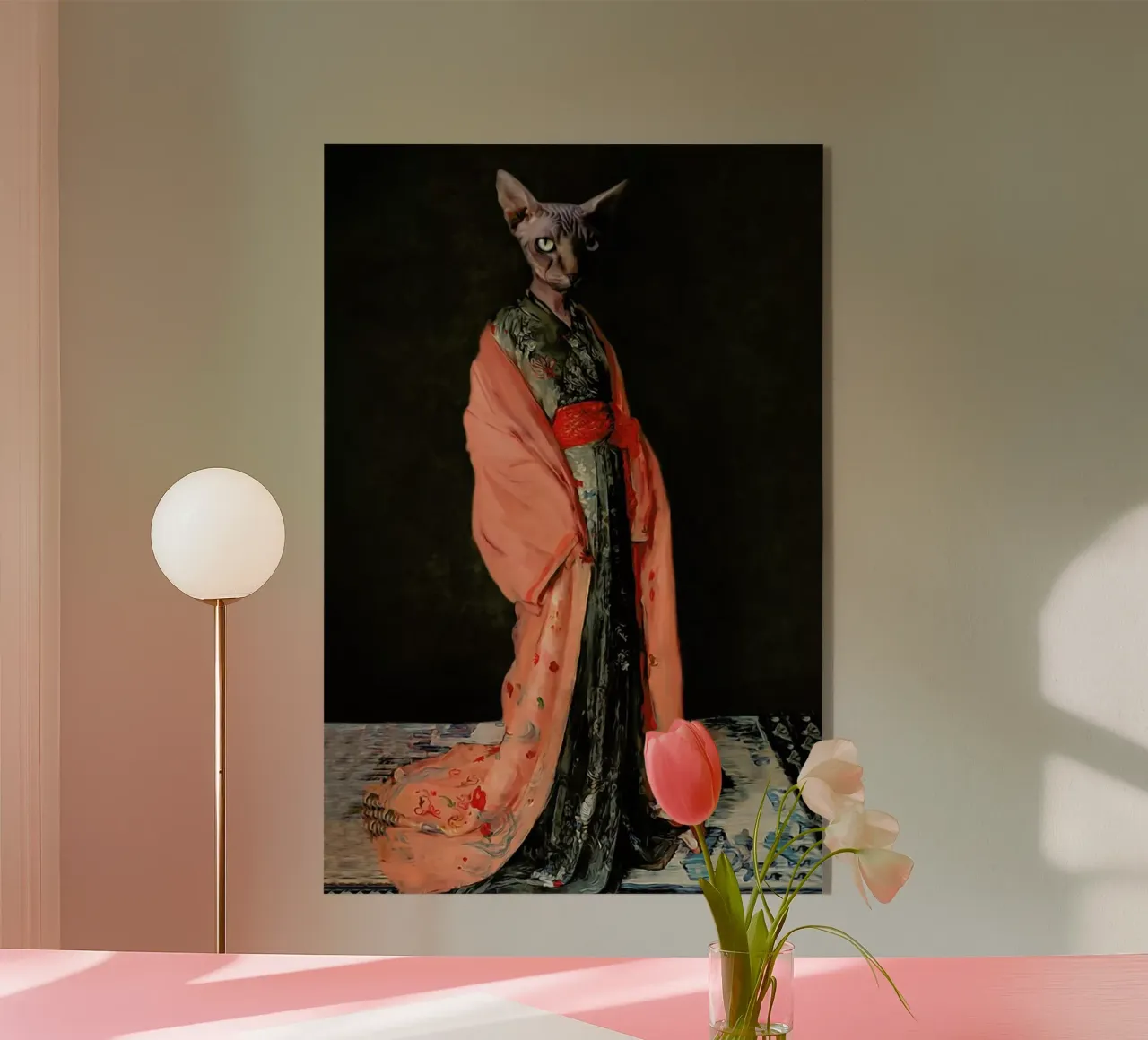 Indy plexiglass da Tein Lucasson