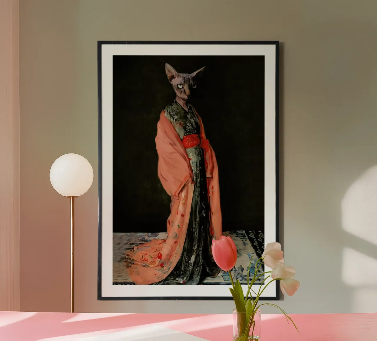 Indy poster da Tein Lucasson