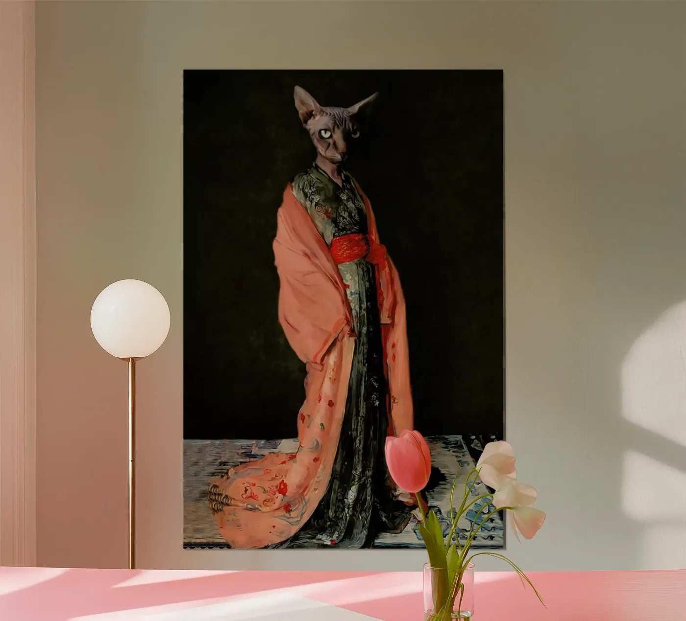 Indy poster by Tein Lucasson