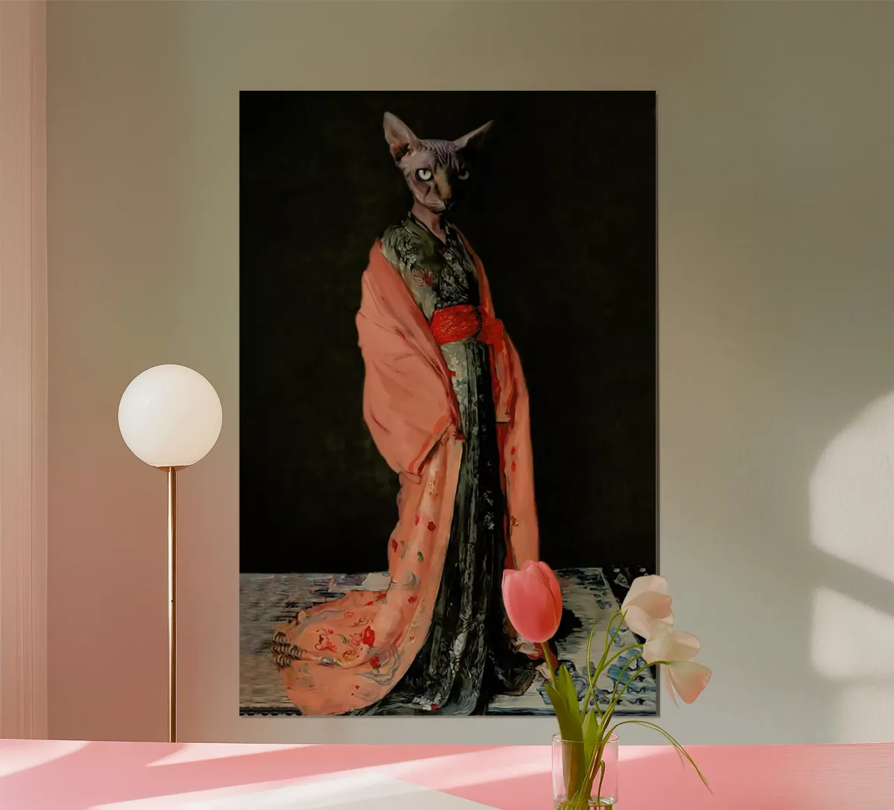 Indy poster da Tein Lucasson