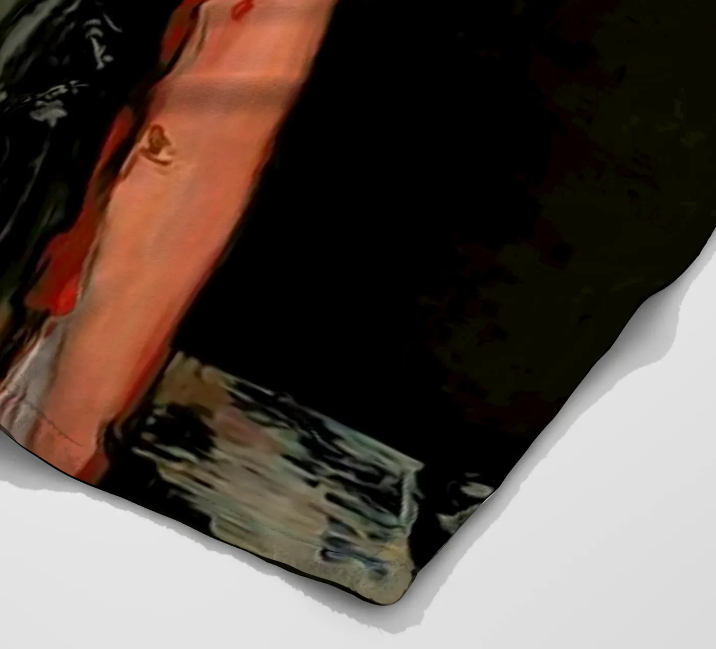 Indy fleecedeken van Tein Lucasson