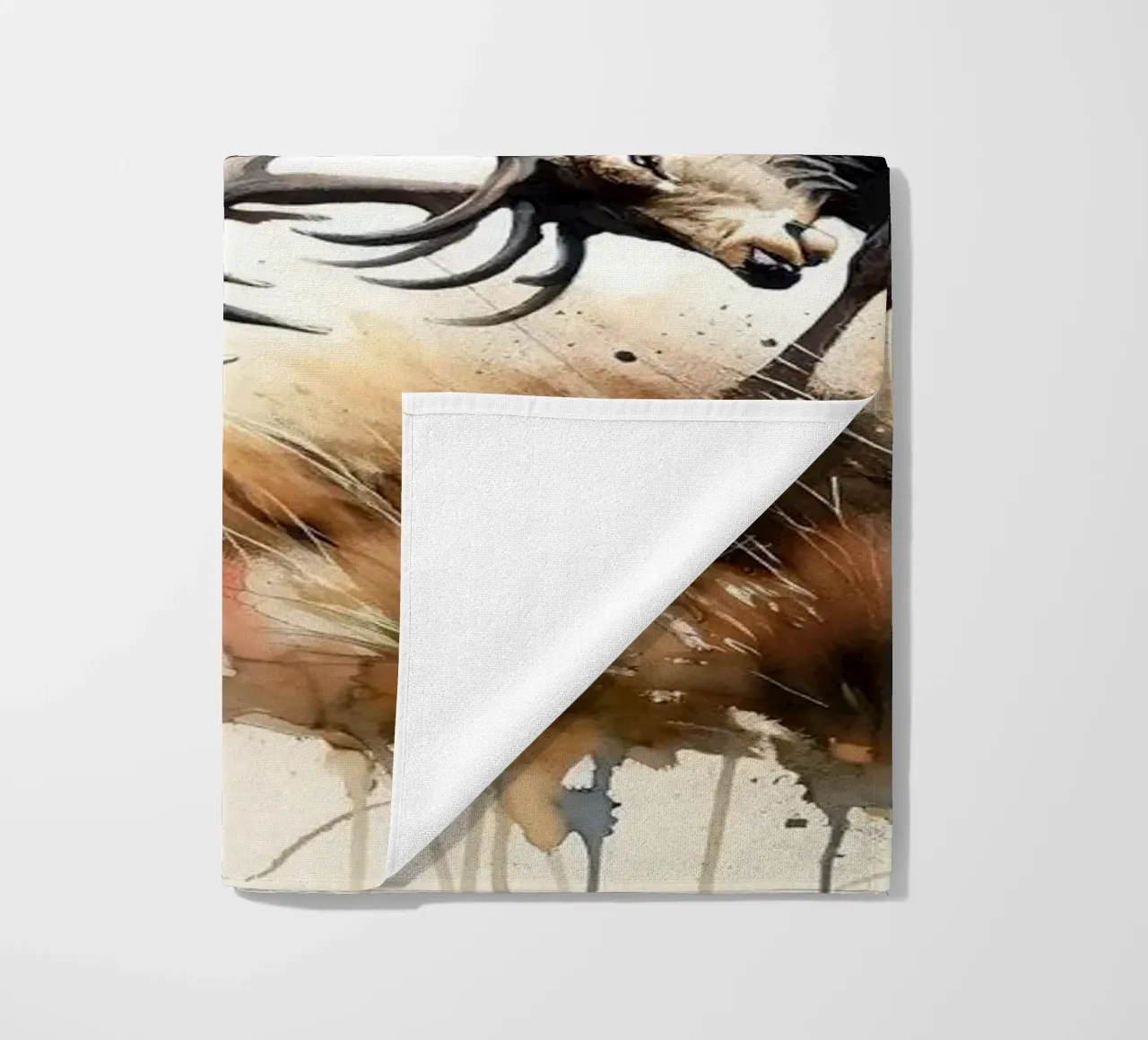 Battaglia della foresta telo mare da Chromatic Fusion Studio