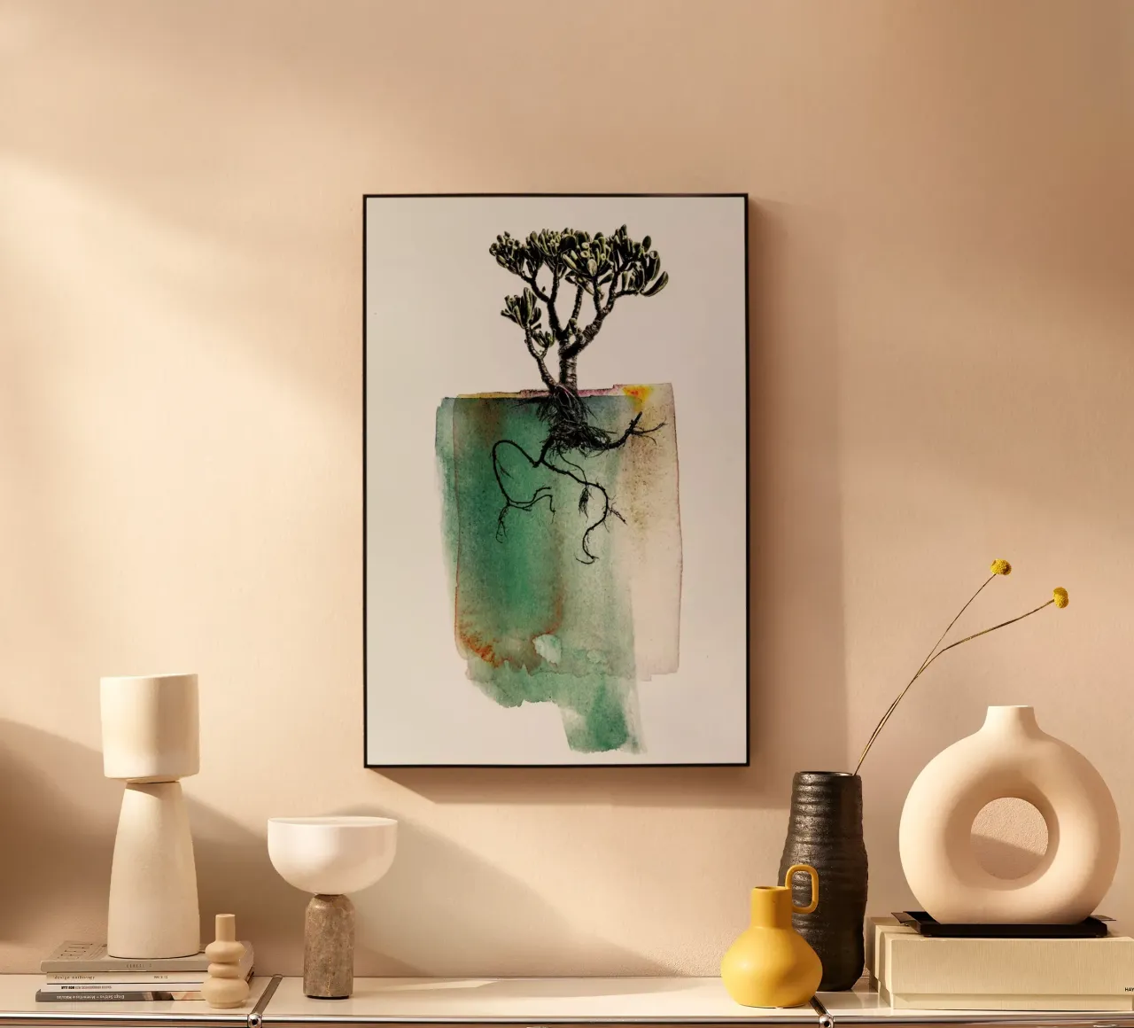 Crassula plexiglass da Shot By Clint