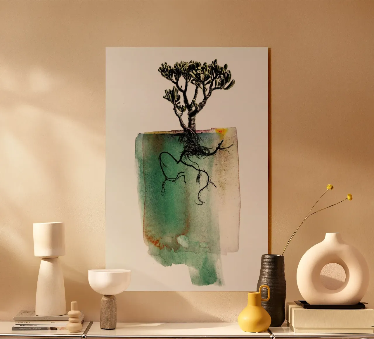 Crassula plexiglass da Shot By Clint