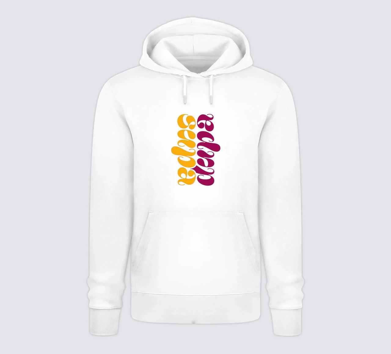 Supa Dupa felpa con cappuccio da Typehype