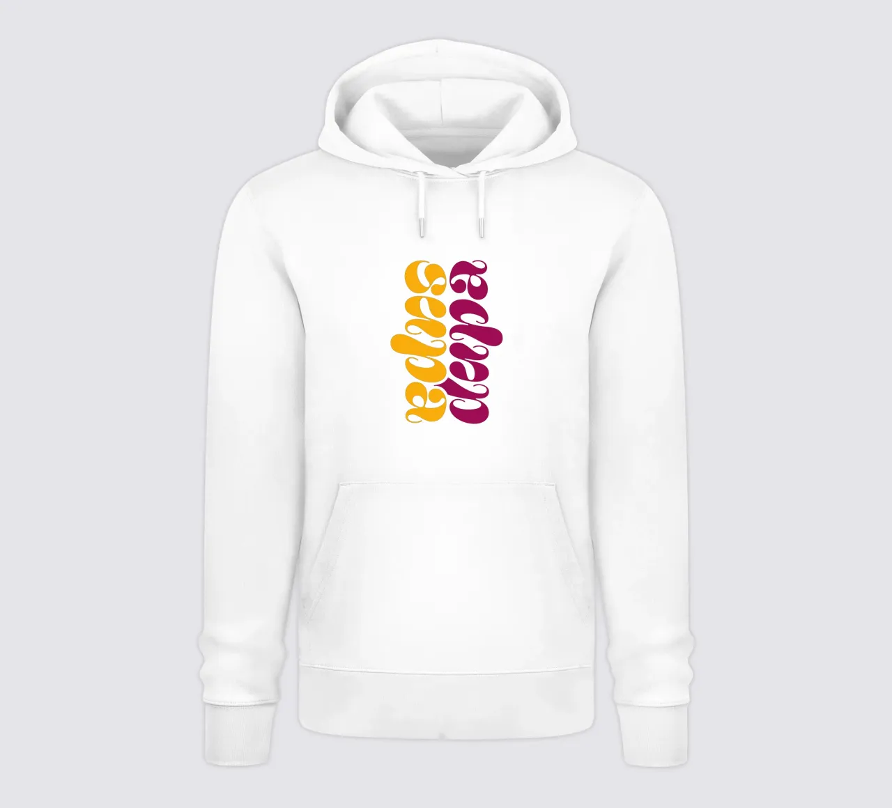 Supa Dupa sudadera con capucha de Typehype