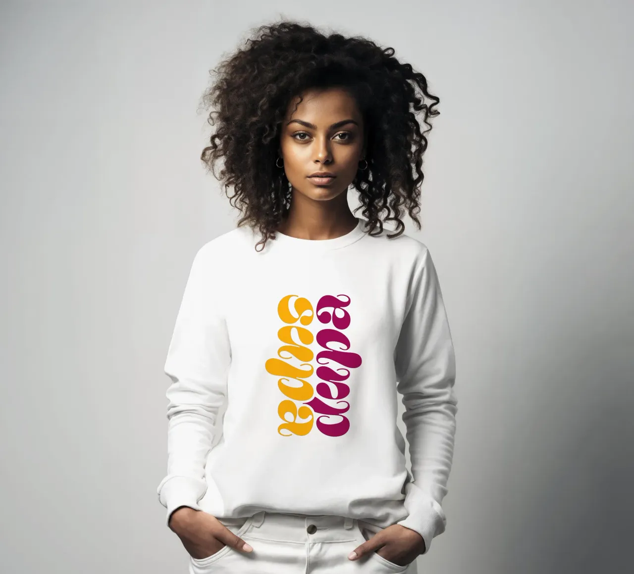 Supa Dupa felpa da Typehype