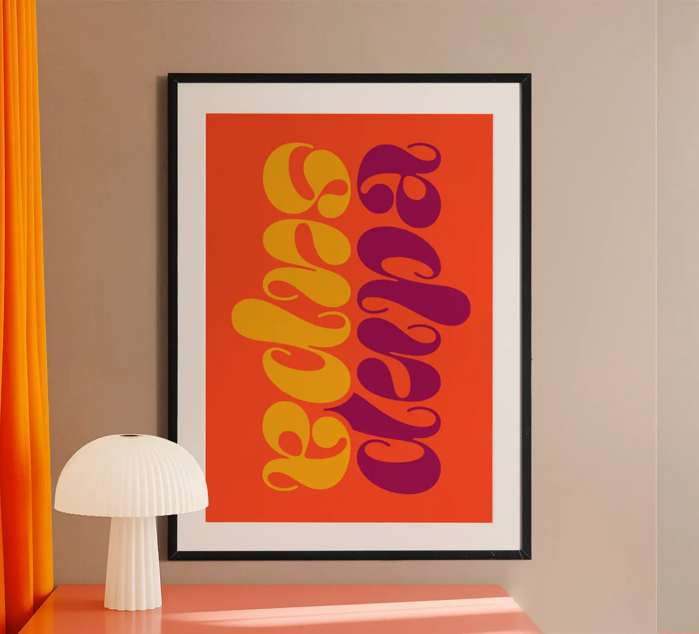 Supa Dupa poster da Typehype