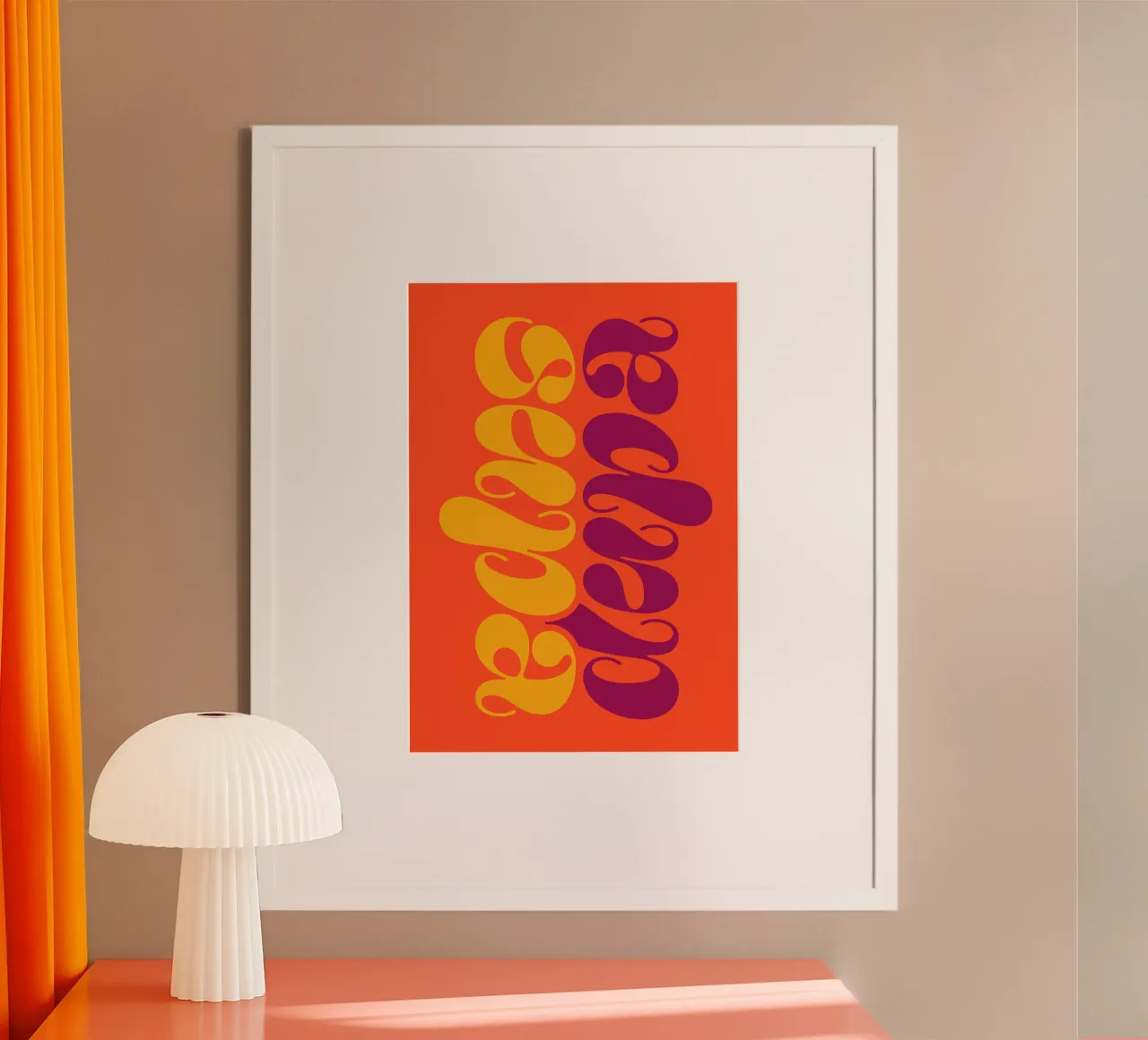 Supa Dupa poster da Typehype