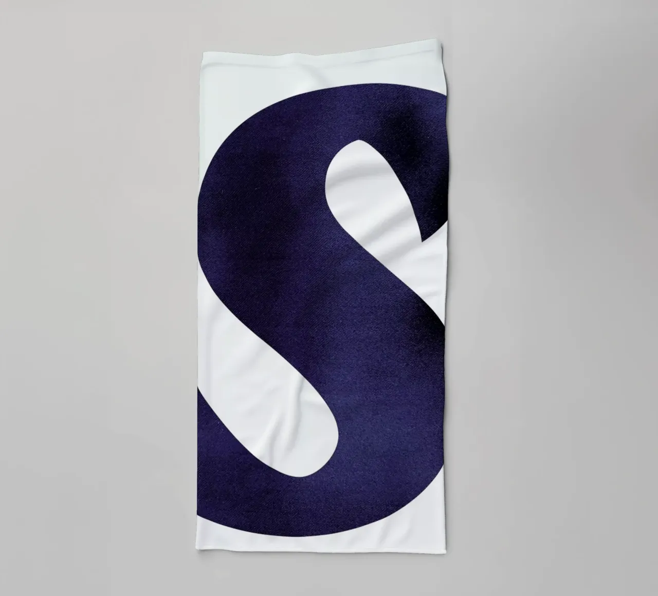 Navy S asciugamano da bagno da petiteCAPS