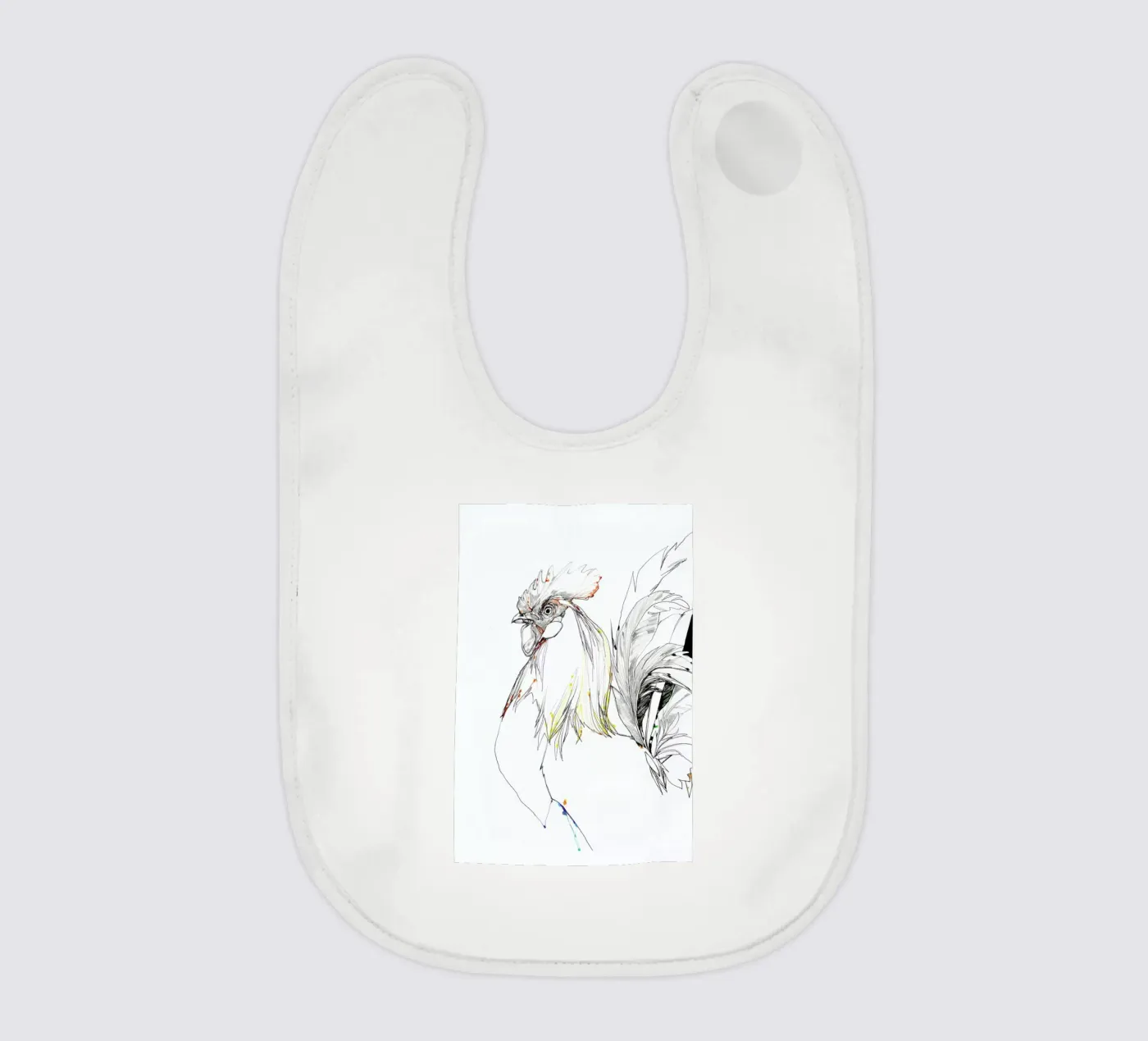 Cock bavaglino da Mala Alani