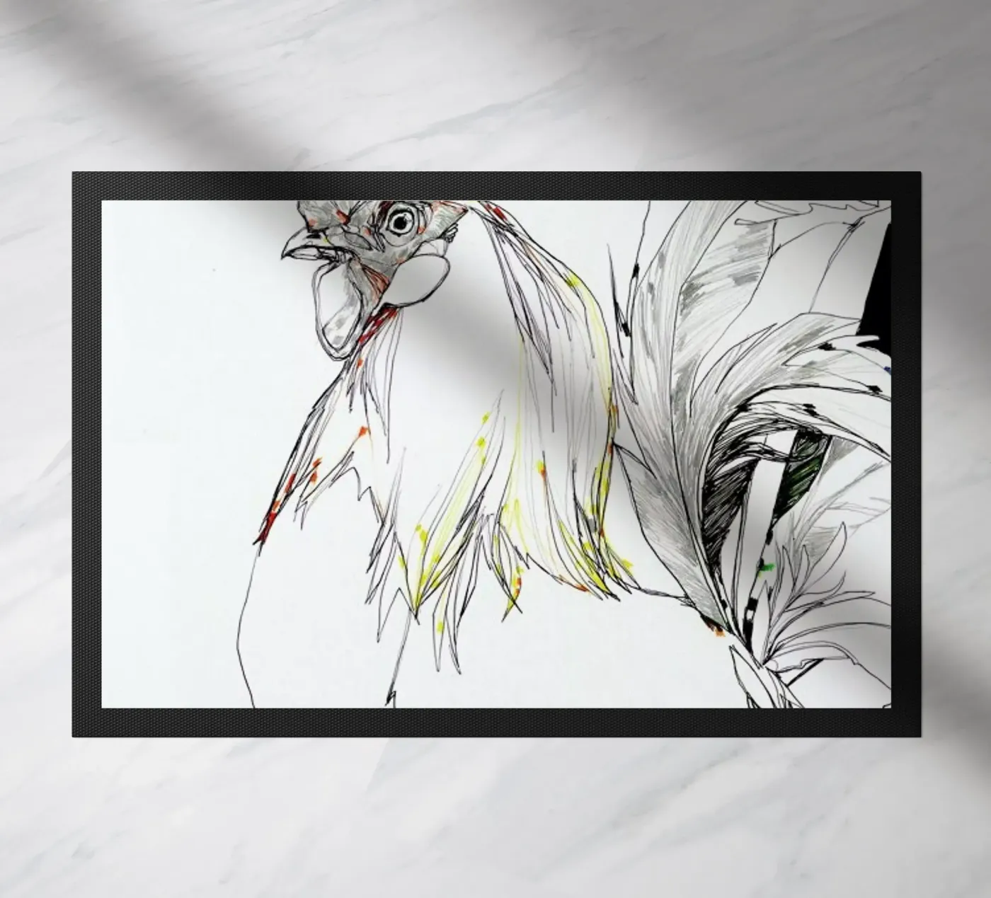 Cock zerbino da Mala Alani