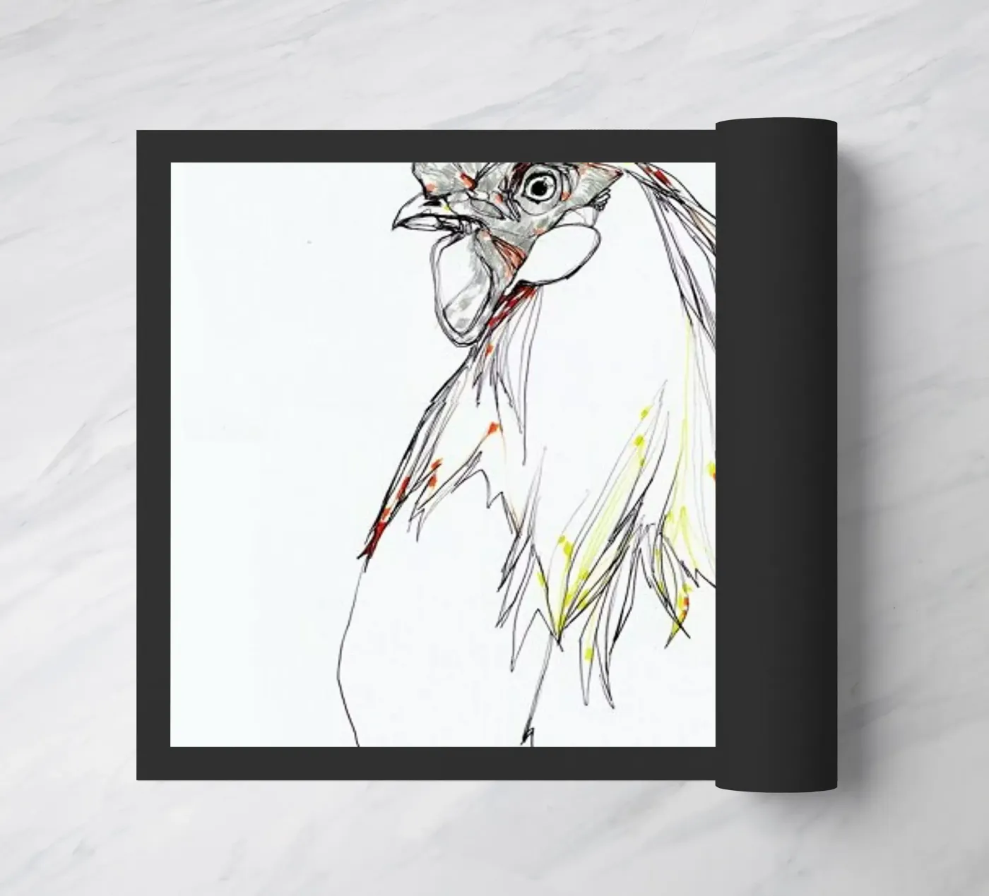 Cock zerbino da Mala Alani