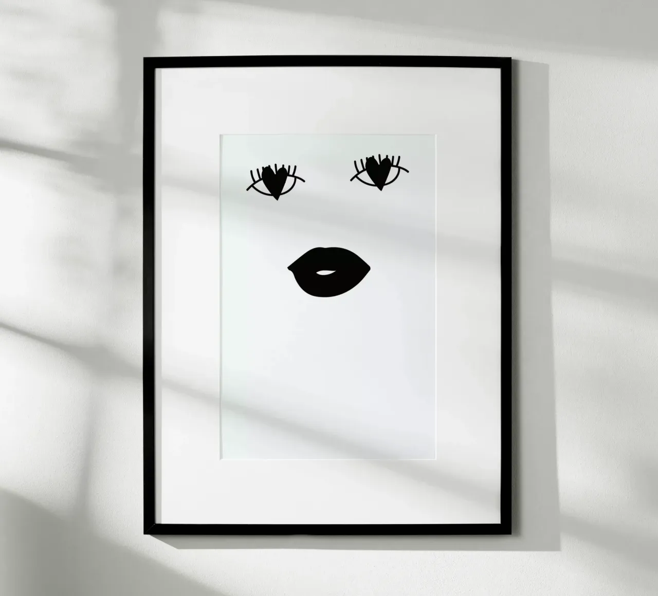 Heart Eyes carta hahnemühle da Honeymoon Hotel