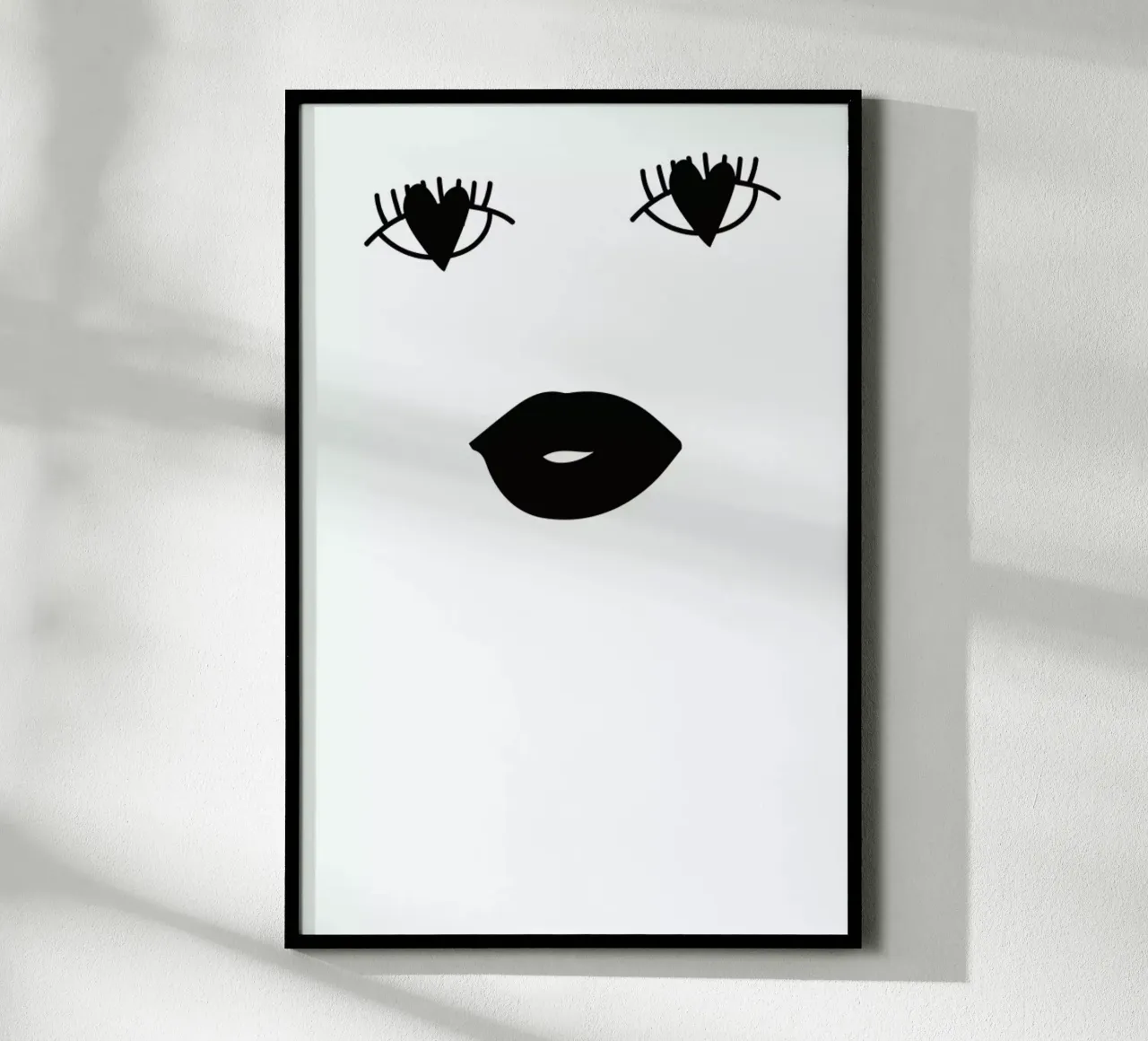 Heart Eyes carta hahnemühle da Honeymoon Hotel