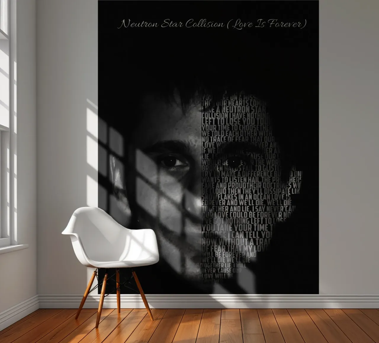 Neutron Star Collision (Love Is Forever) photo wallpaper by Gunawan Rb