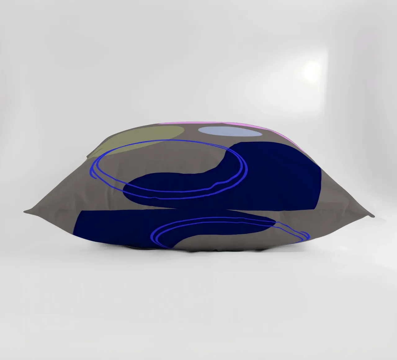 Shapes 15 cuscino da Studio Memb