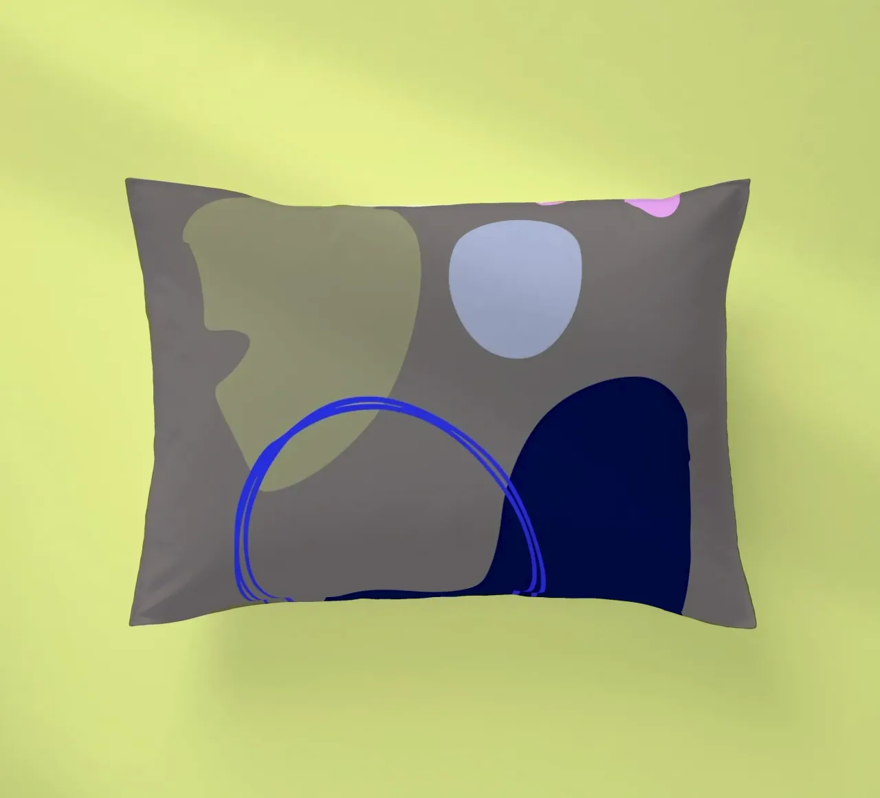 Shapes 15 cuscino da Studio Memb