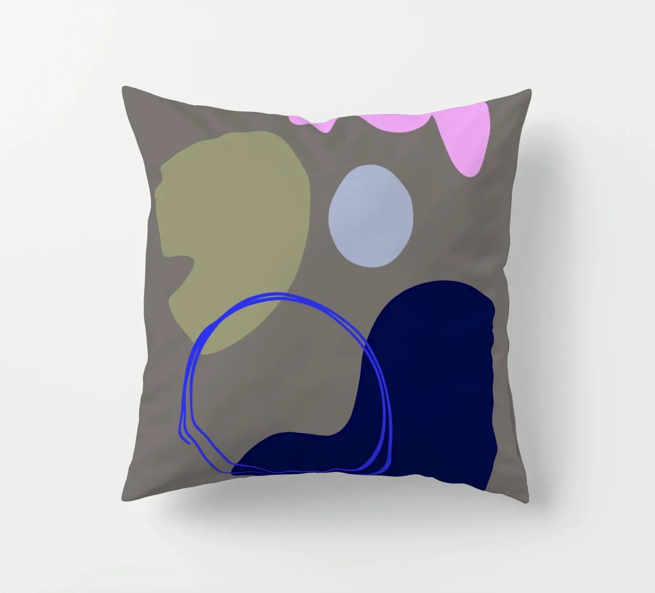 Shapes 15 cuscino da Studio Memb