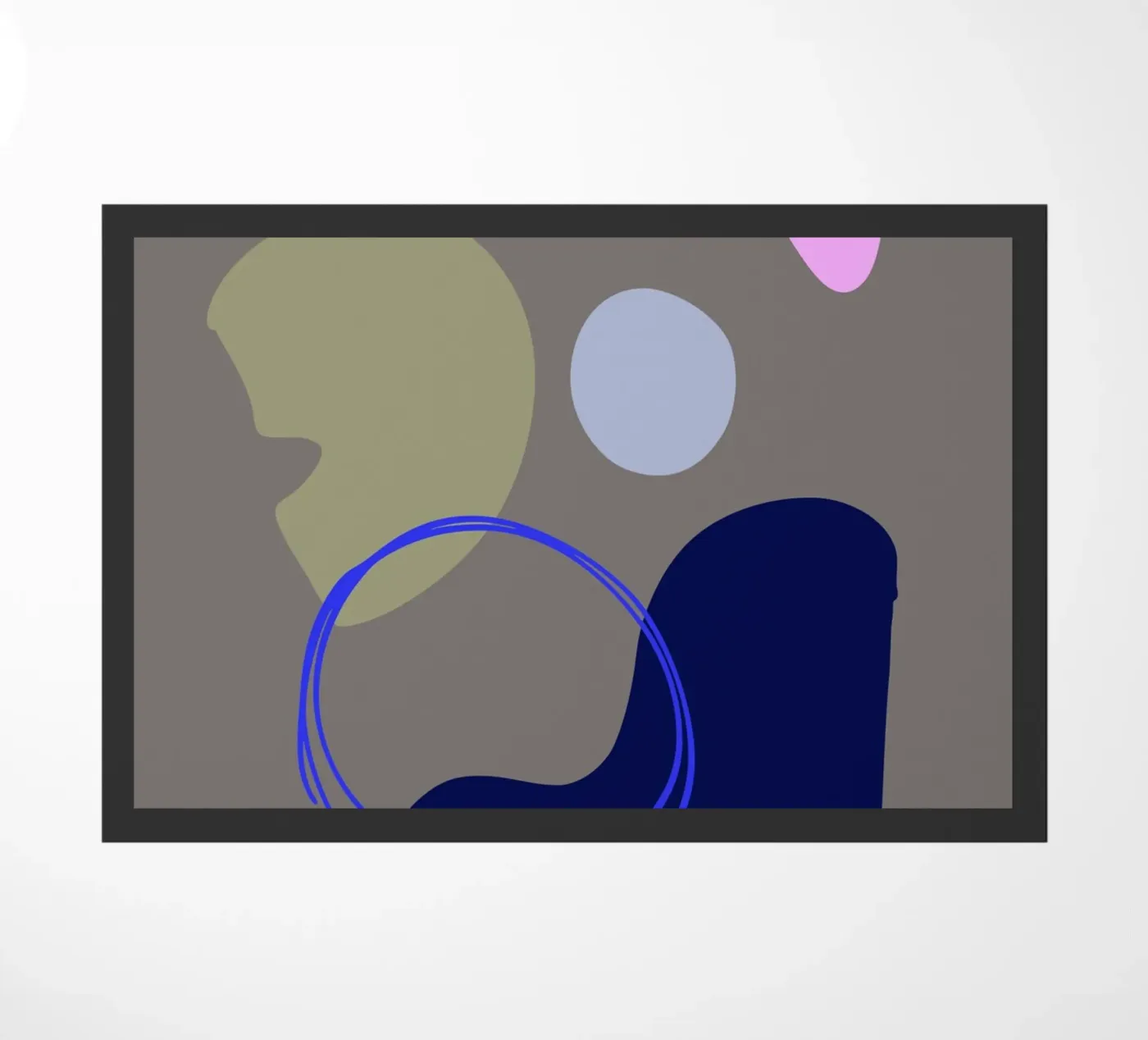 Shapes 15 zerbino da Studio Memb