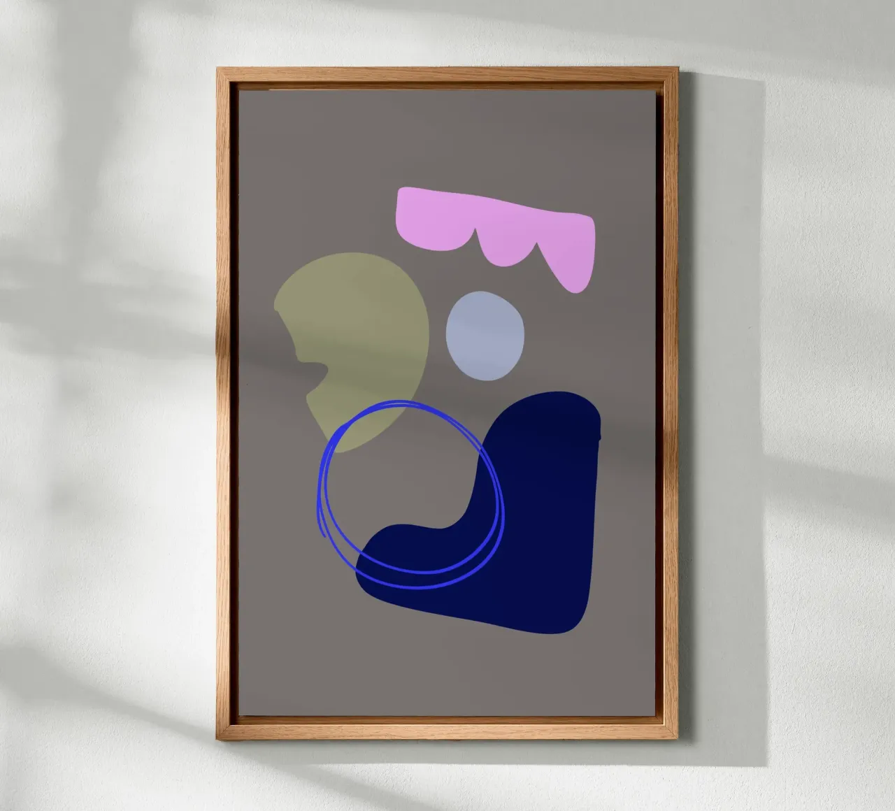 Shapes 15 alluminio dibond da Studio Memb