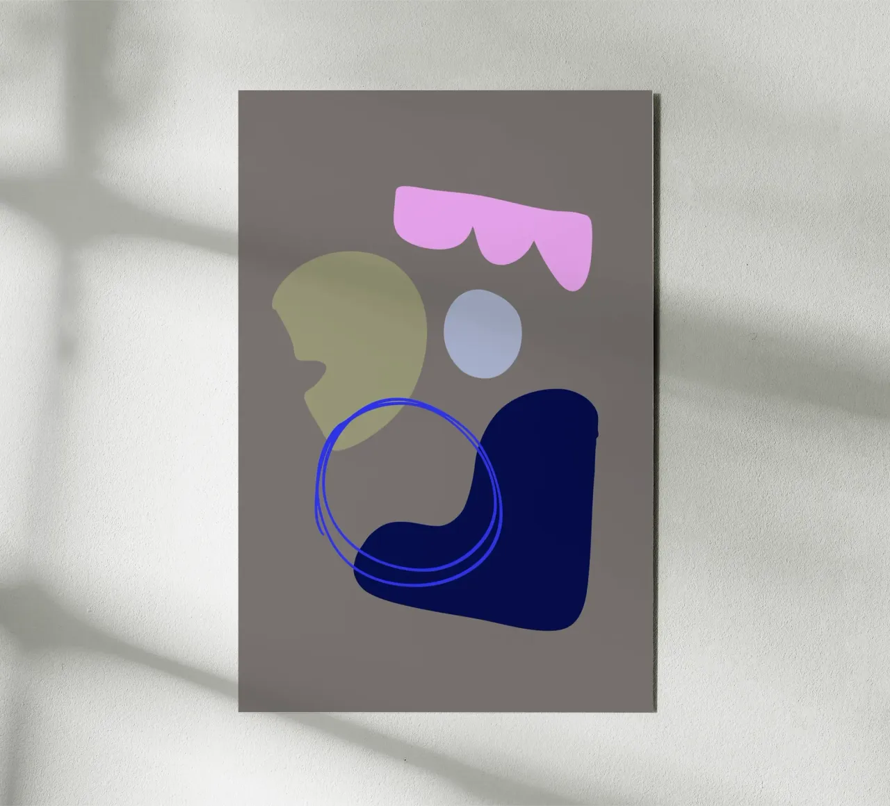 Shapes 15 alluminio dibond da Studio Memb