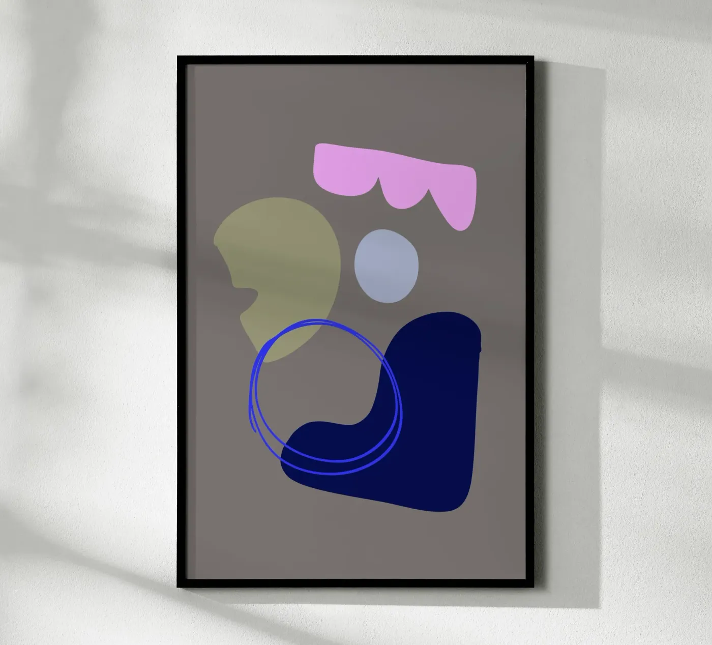 Shapes 15 poster da Studio Memb