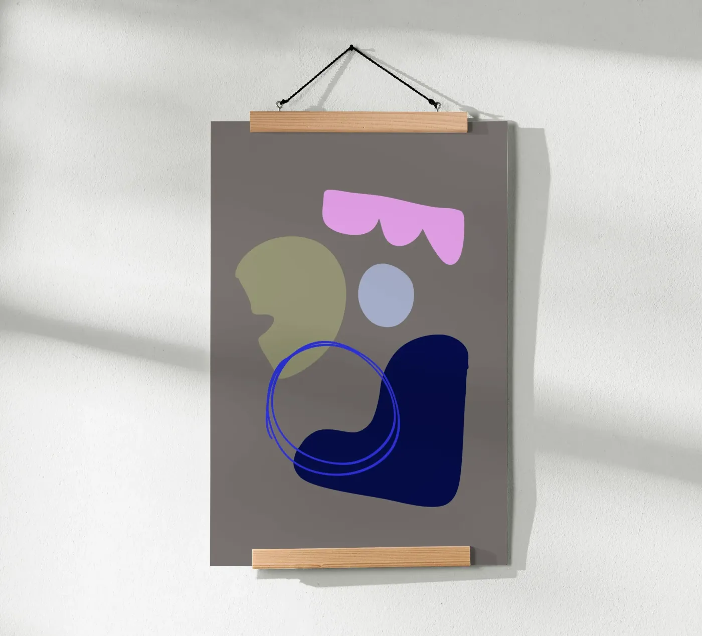 Shapes 15 poster da Studio Memb