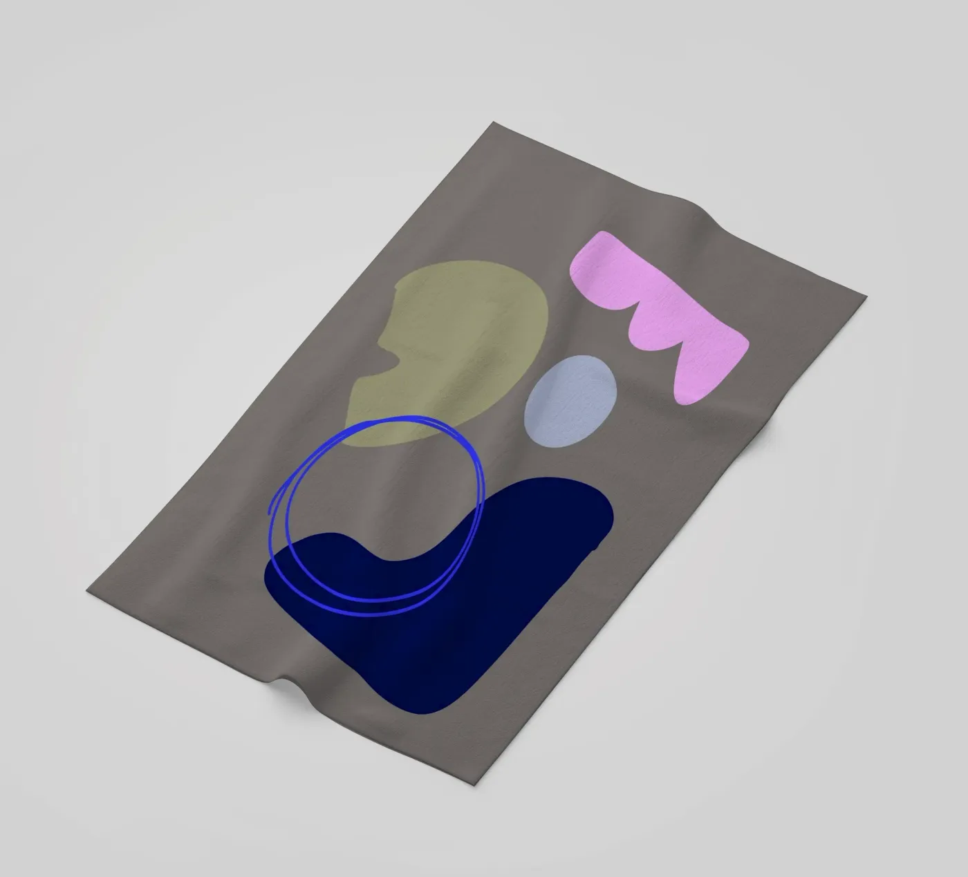 Shapes 15 telo mare da Studio Memb