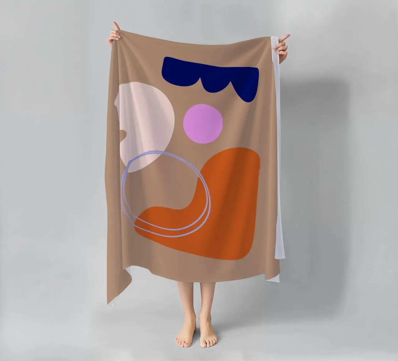 Shapes 15X telo mare da Studio Memb