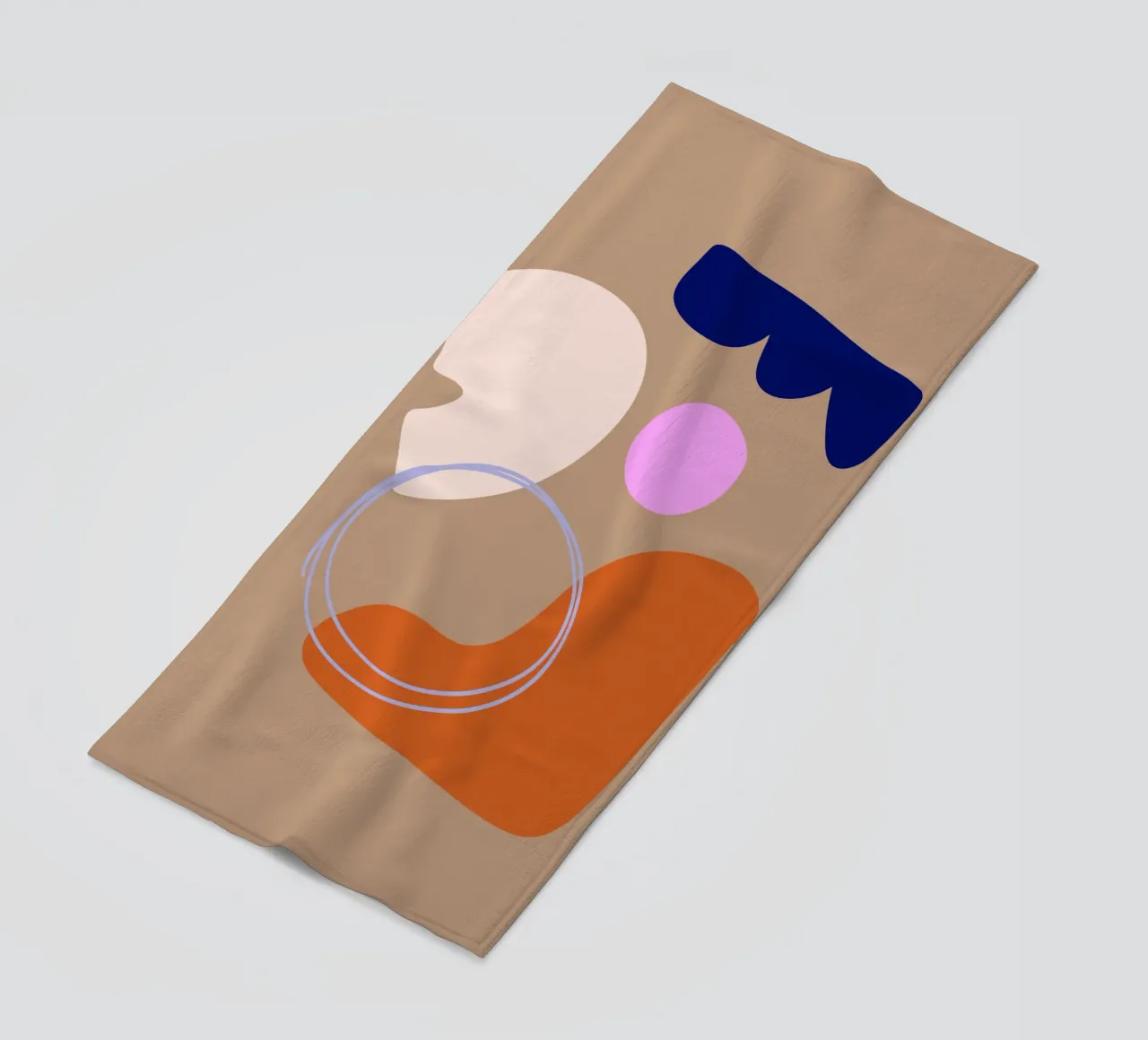 Shapes 15X telo mare da Studio Memb