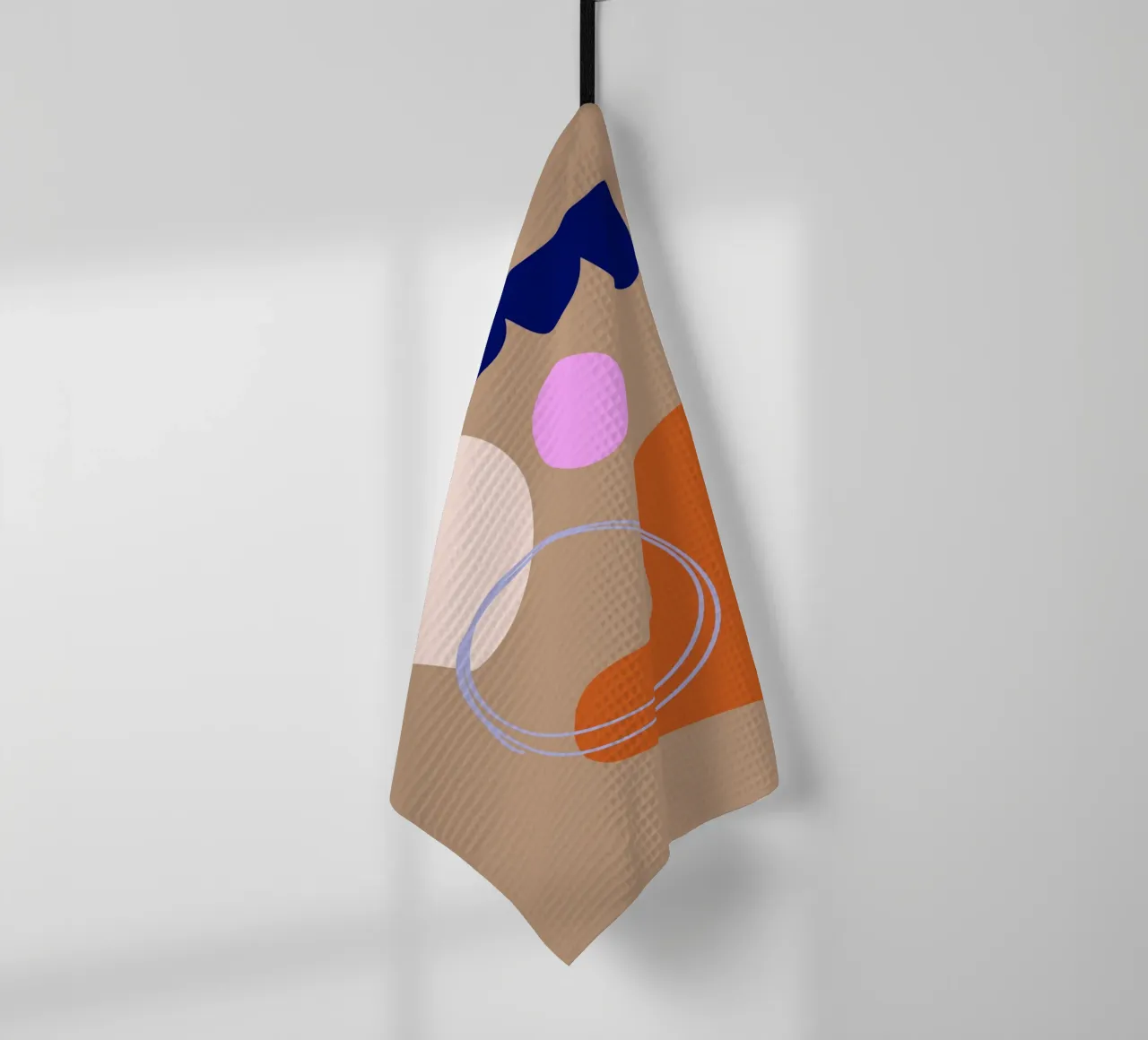 Shapes 15X canovaccio da cucina da Studio Memb