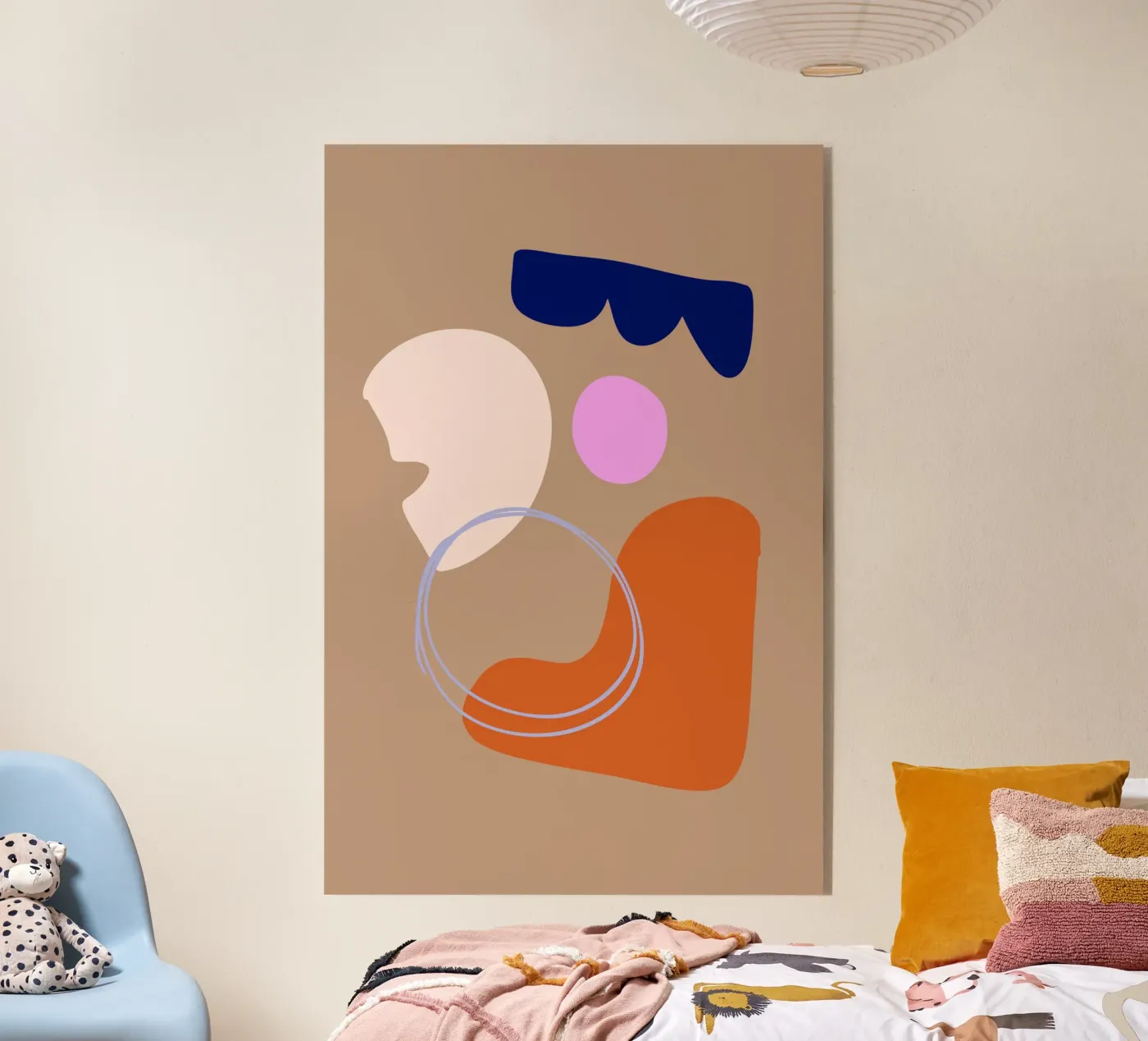 Shapes 15X plexiglass da Studio Memb