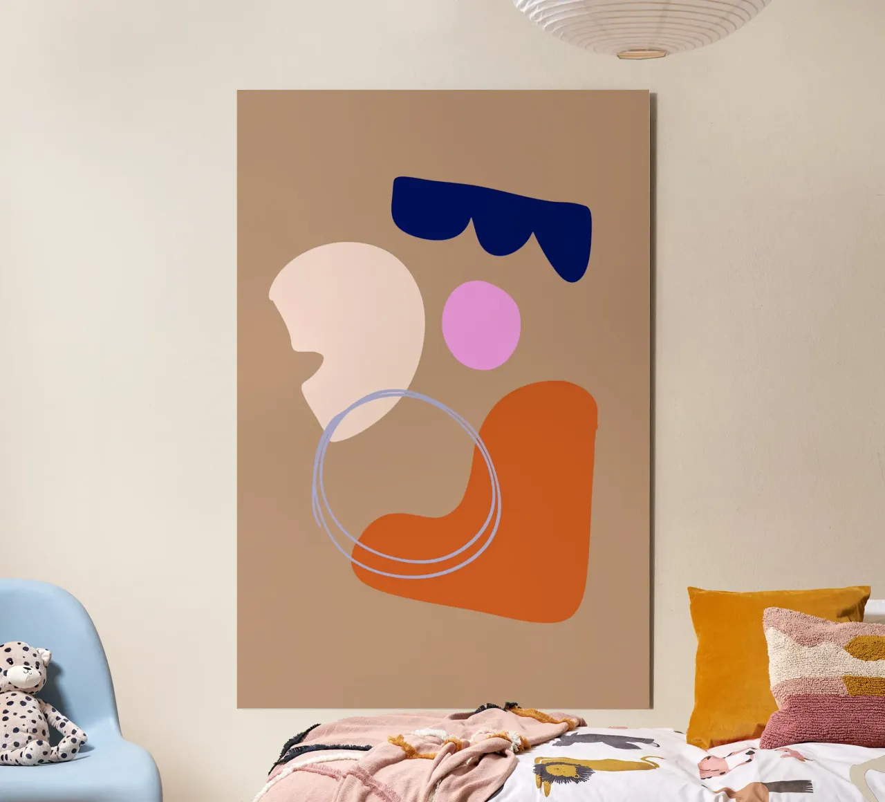Shapes 15X alluminio dibond da Studio Memb