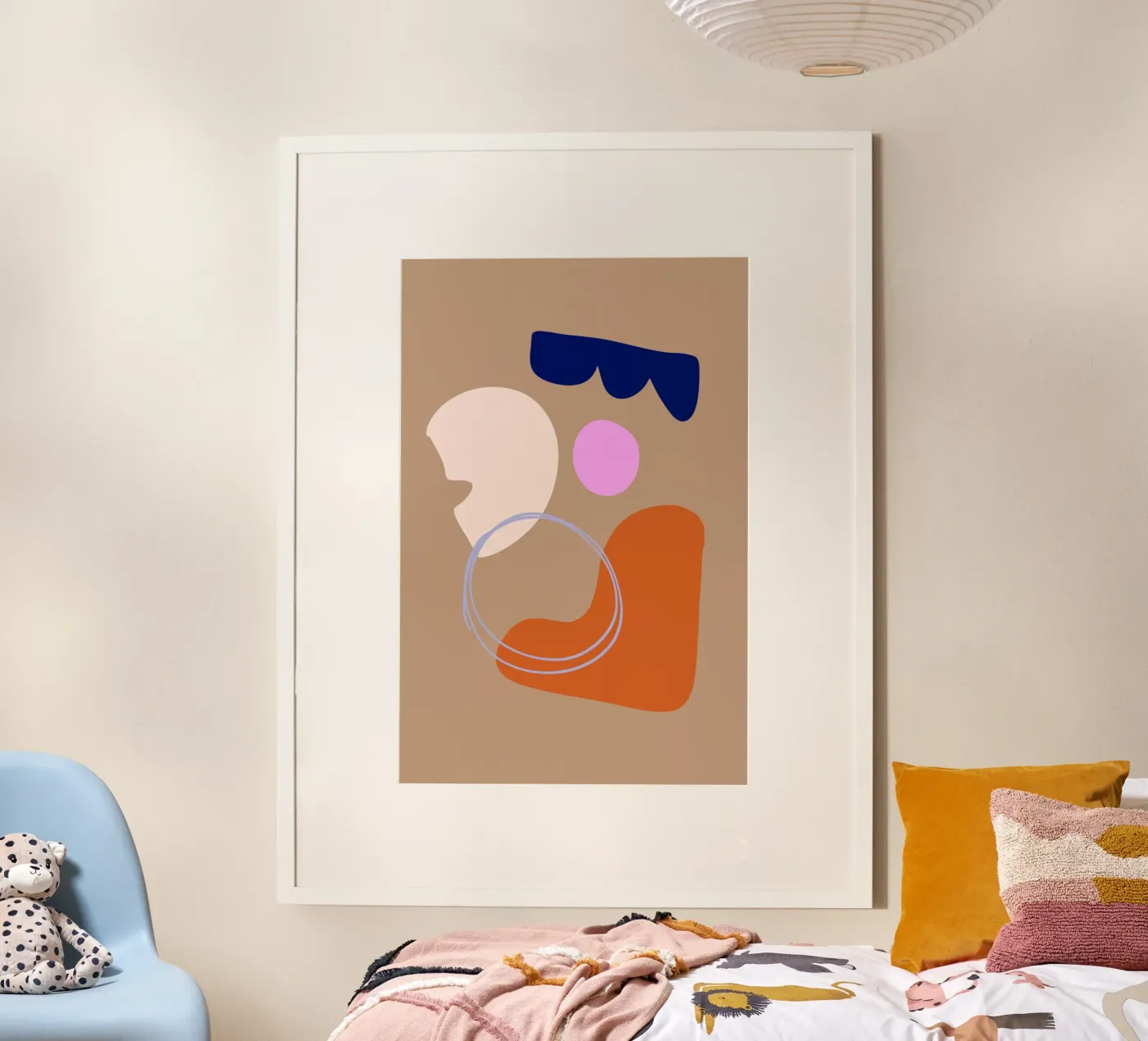 Shapes 15X poster da Studio Memb