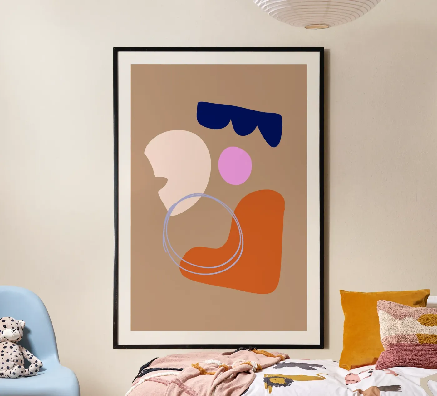 Shapes 15X poster da Studio Memb