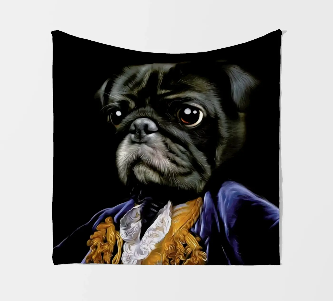 Greg plaid polaire de Tein Lucasson