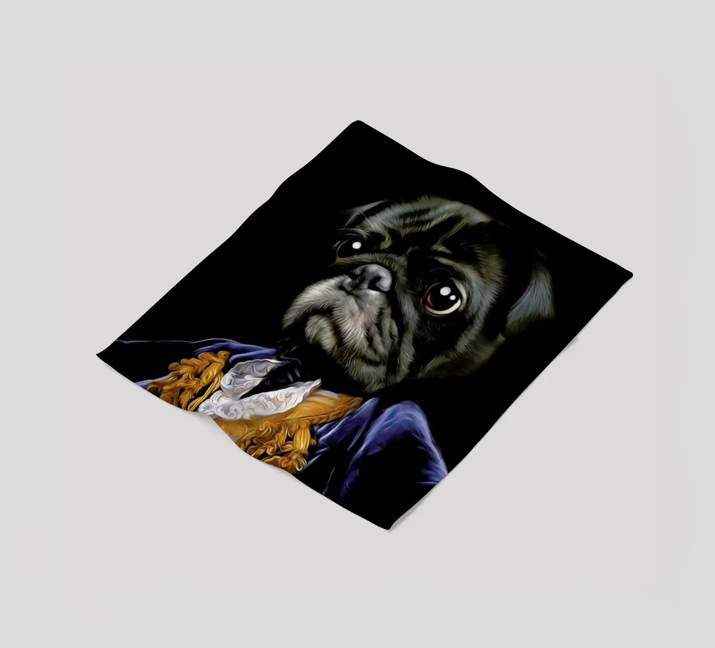 Greg plaid polaire de Tein Lucasson