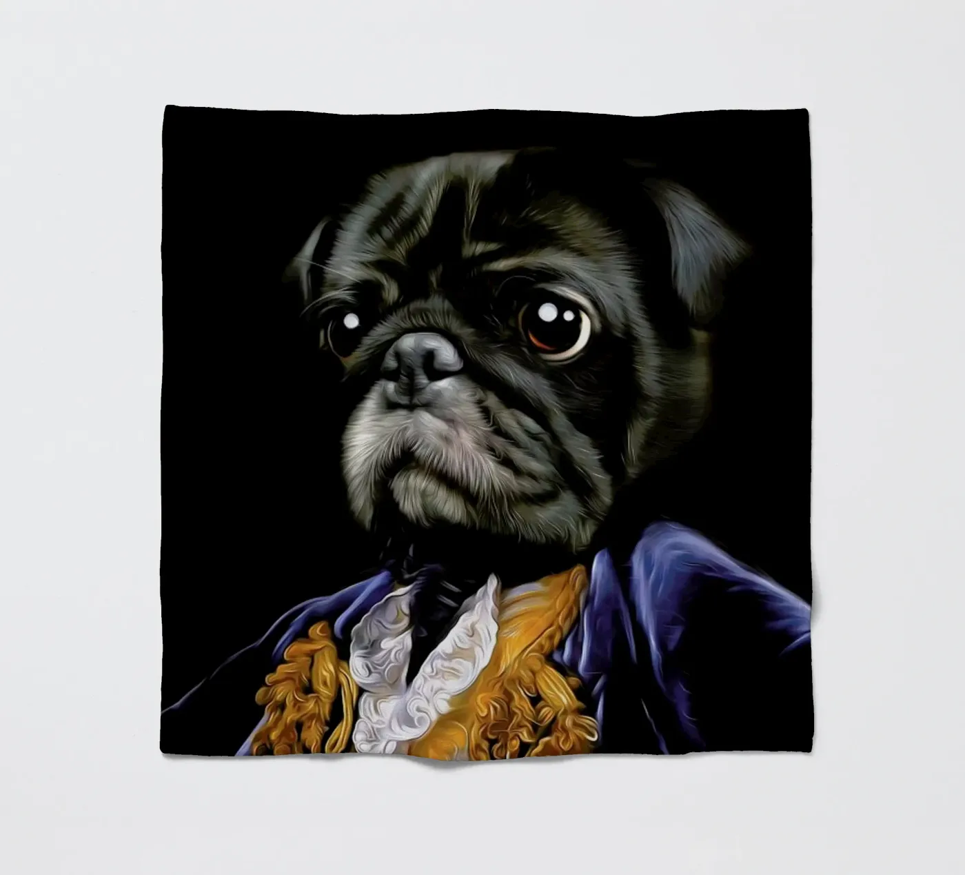 Greg plaid polaire de Tein Lucasson