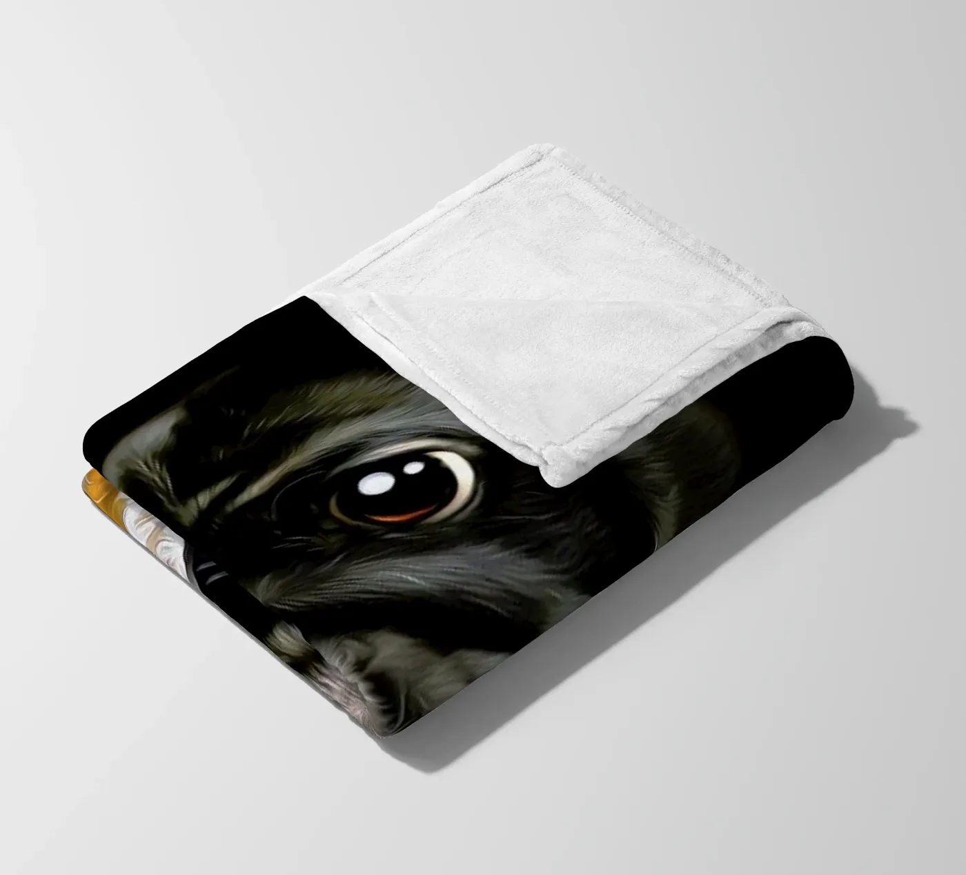 Greg plaid polaire de Tein Lucasson