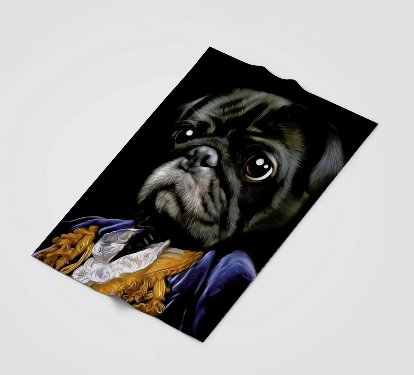 Greg plaid polaire de Tein Lucasson