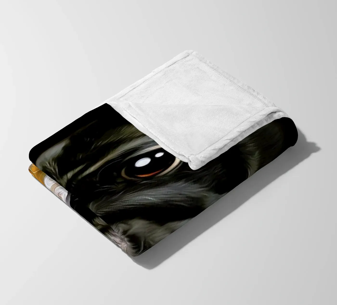 Greg plaid polaire de Tein Lucasson