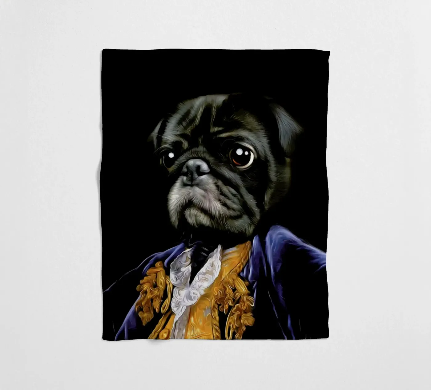 Greg plaid polaire de Tein Lucasson