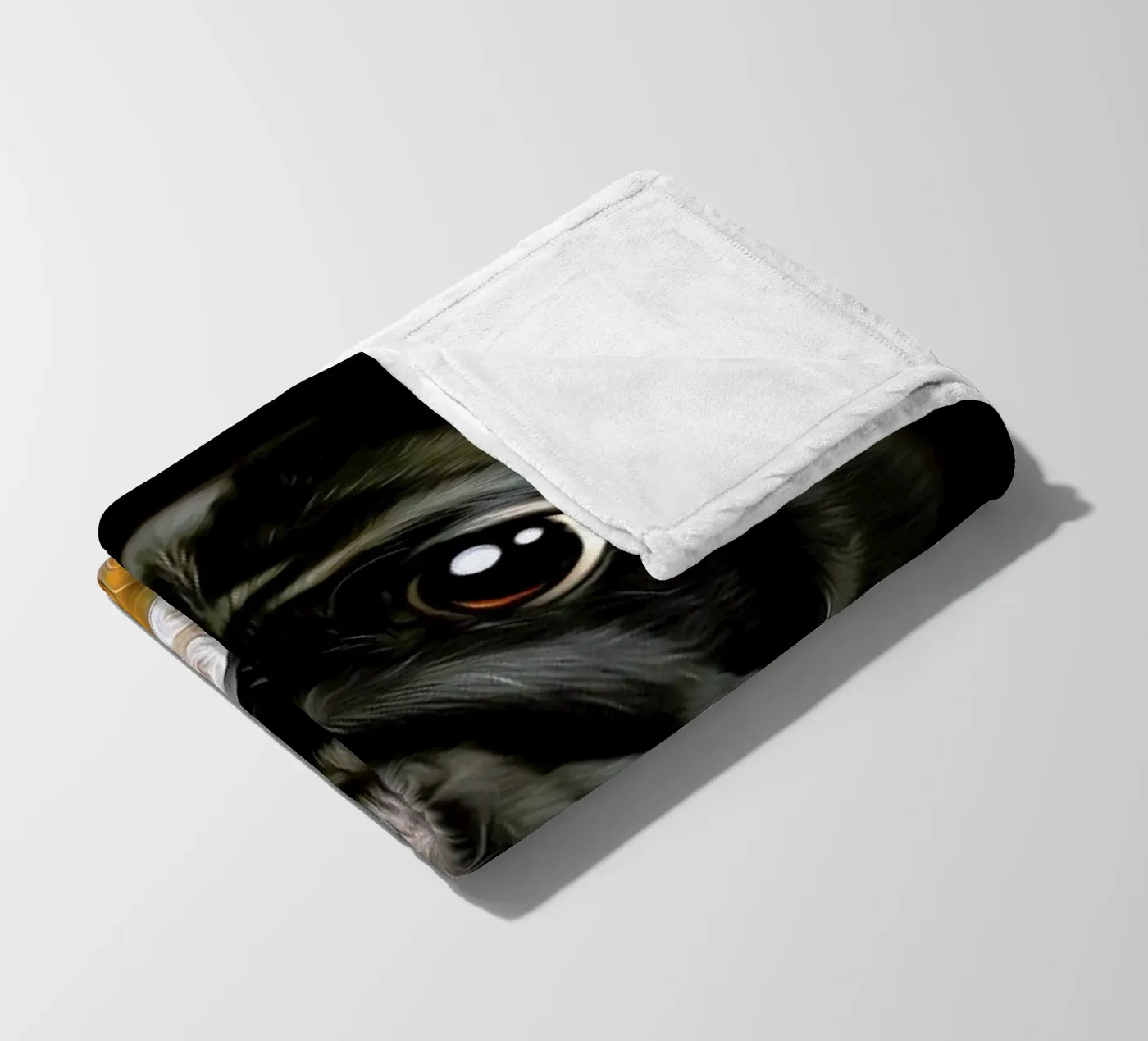 Greg plaid polaire de Tein Lucasson