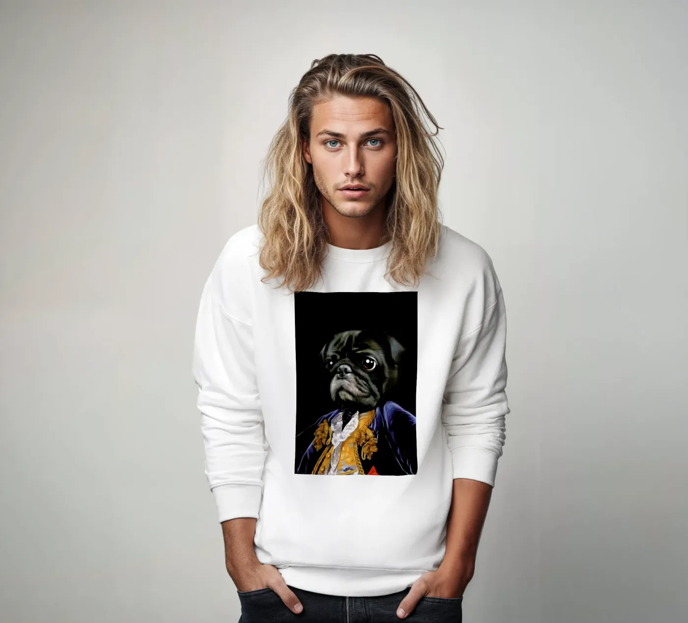 Greg felpa da Tein Lucasson