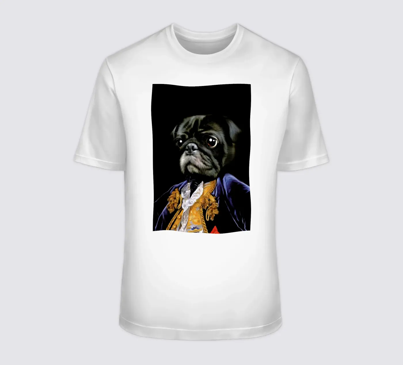 Greg t-shirt da Tein Lucasson