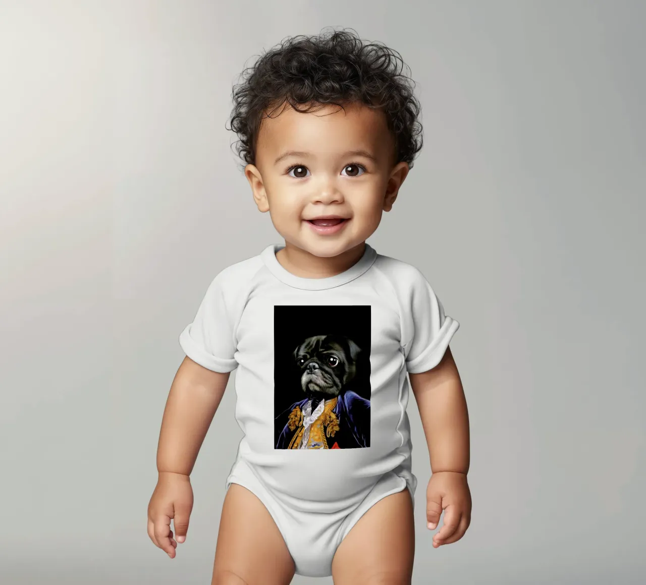 Greg body bébé de Tein Lucasson